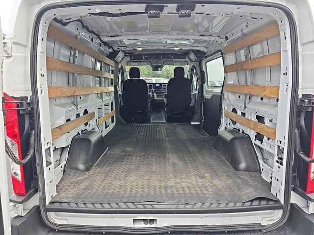 Certified 2023 Ford Transit 250 Low Roof w/ Exterior Upgrade Package RWD image 15