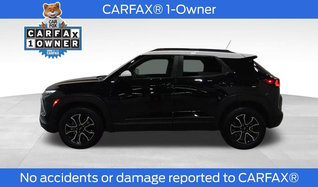 Used 2024 Chevrolet TrailBlazer ACTIV w/ Driver Confidence Package image 2