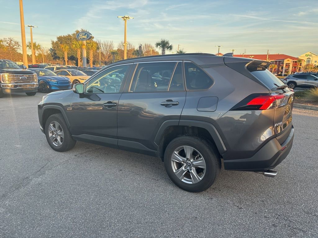 Used 2024 Toyota RAV4 XLE image 3