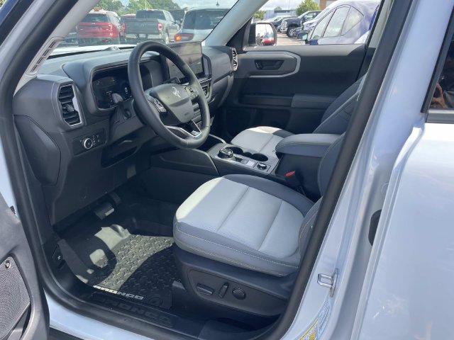 Certified 2026 Ford Bronco Sport Badlands w/ Sasquatch Badlands Package AWD/4WD image 21