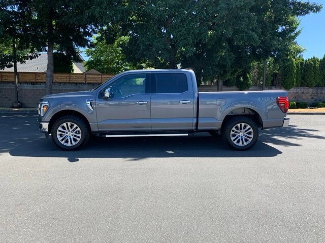 Certified 2025 Ford F150 Lariat AWD/4WD image 2