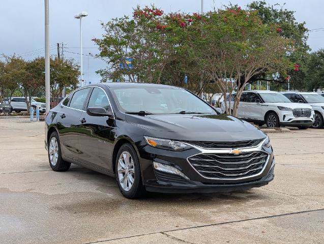 Used 2025 Chevrolet Malibu LT FWD image 9