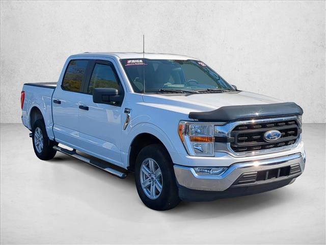 Certified 2022 Ford F150 XLT image 3