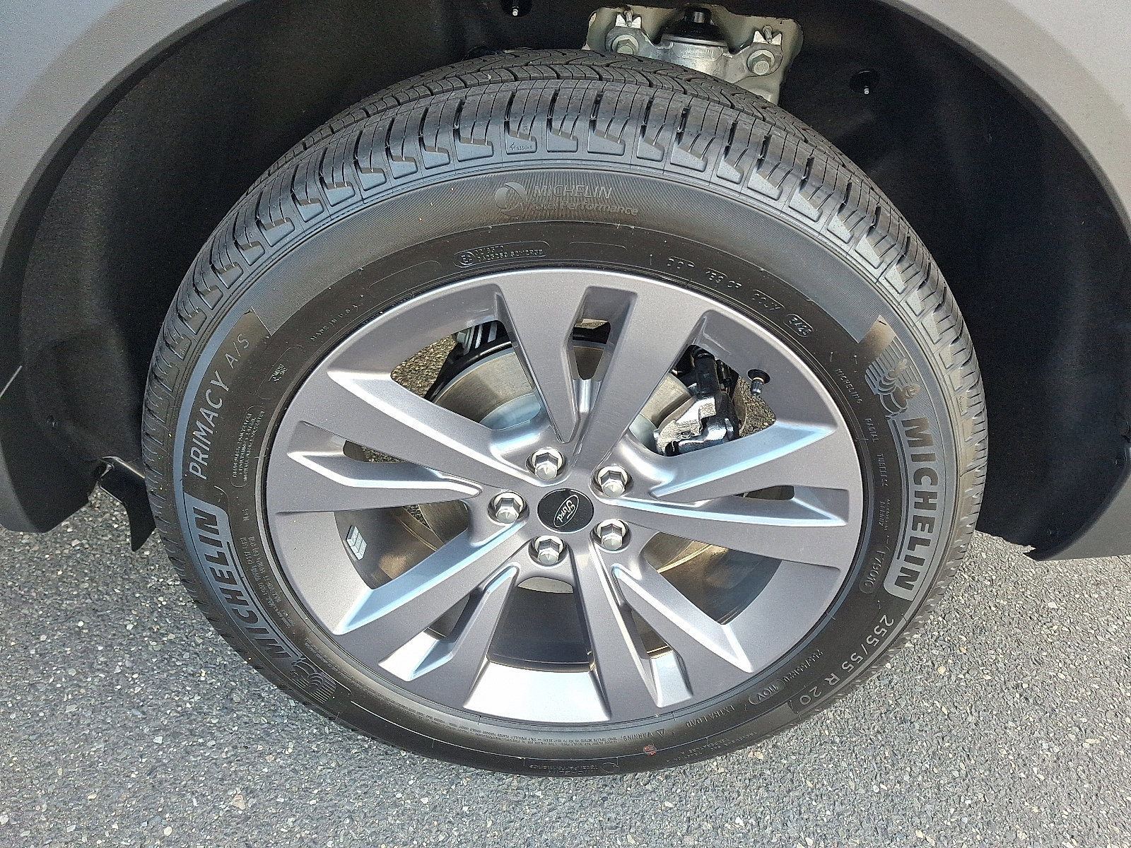 Certified 2026 Ford Explorer Active w/ Active Comfort Package image 28