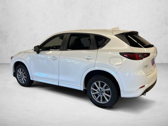 Used 2024 MAZDA CX-5 AWD 2.5 S w/ Select Package image 8