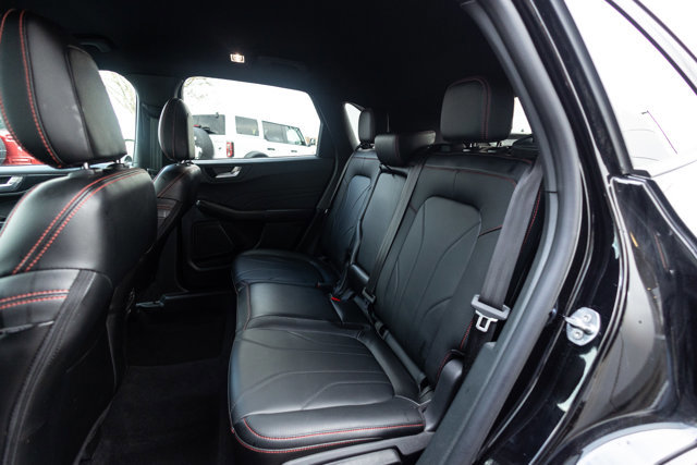 Certified 2025 Ford Escape ST-Line Elite w/ Premium Technology Package image 9