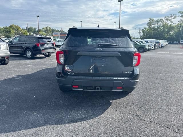 Certified 2021 Ford Explorer Timberline AWD/4WD image 9