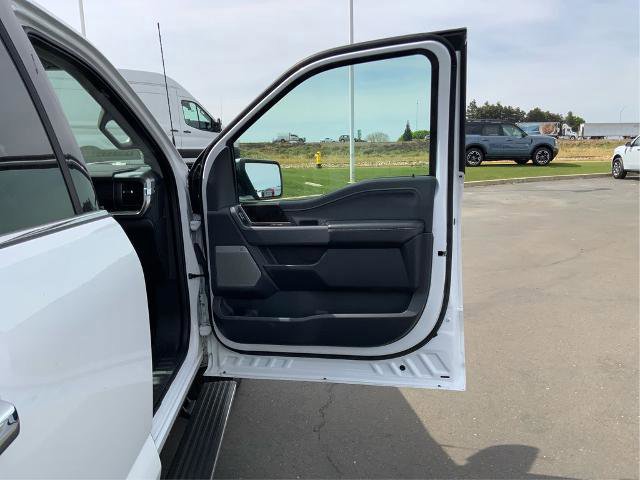 Certified 2022 Ford F150 Lariat w/ Equipment Group 502A High image 22