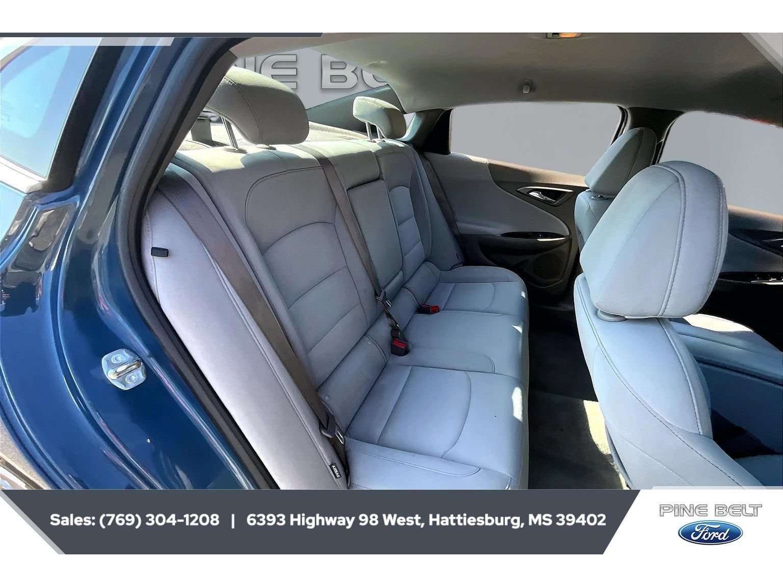 Used 2024 Chevrolet Malibu LT FWD image 21