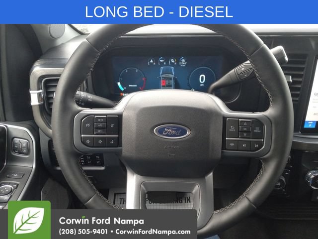 Certified 2025 Ford F350 Lariat w/ Camper Package AWD/4WD image 14