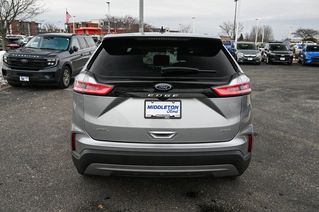 Certified 2024 Ford Edge SEL w/ Convenience Package image 6