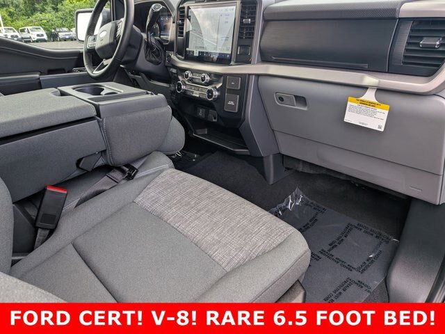 Certified 2023 Ford F150 XLT w/ Equipment Group 302A High AWD/4WD image 26