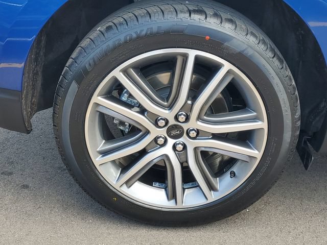 Certified 2024 Ford Edge Titanium w/ Class II Trailer Tow Package AWD/4WD image 5