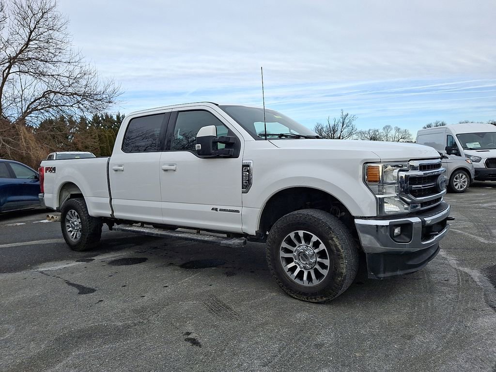 Certified 2022 Ford F250 Lariat w/ Lariat Value Package