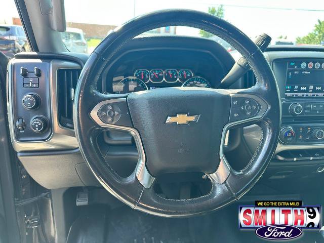 Used 2018 Chevrolet Silverado 2500 LT w/ All Star Edition AWD/4WD image 18