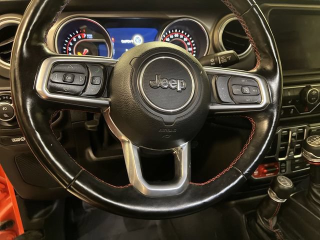 Used 2020 Jeep Gladiator Rubicon AWD/4WD image 9