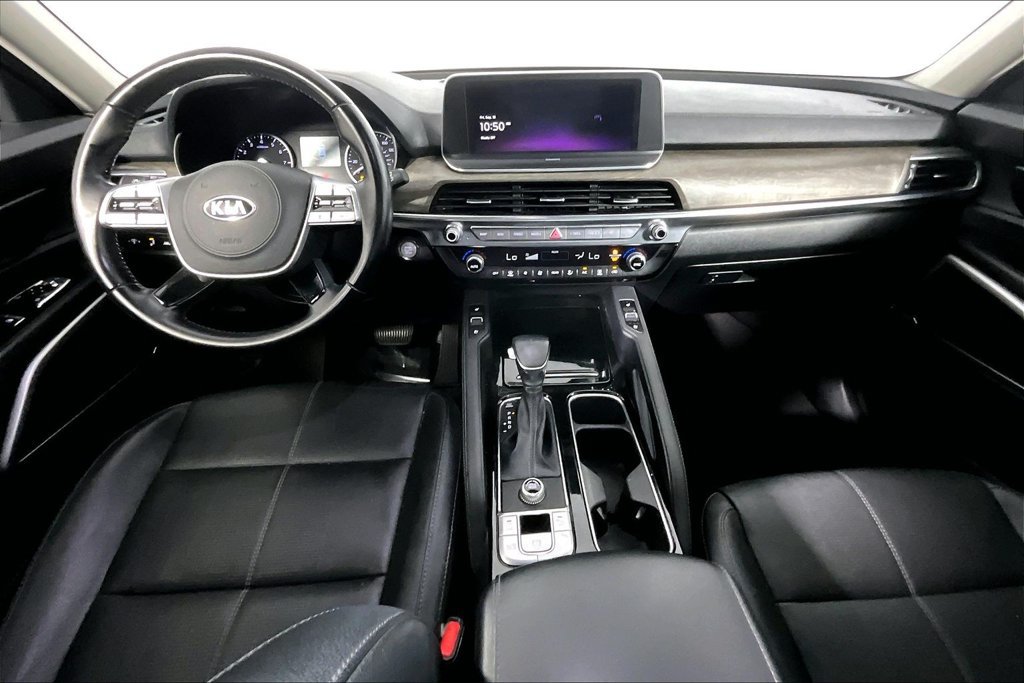 Used 2021 Kia Telluride EX w/ EX Premium Package FWD image 15