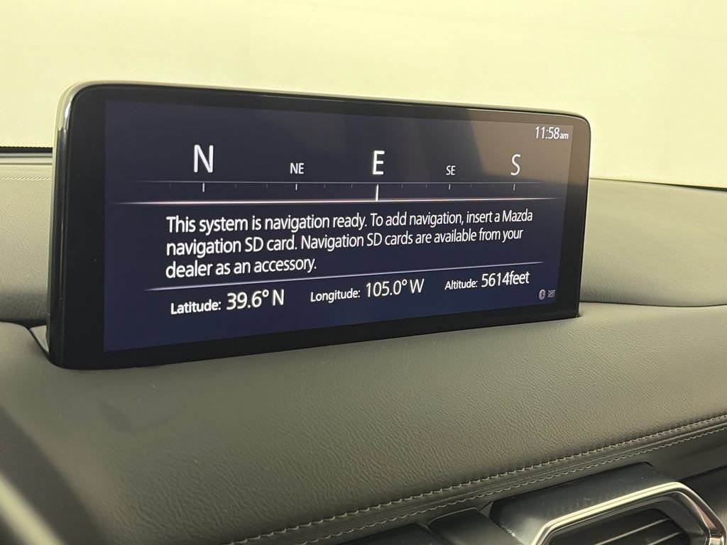 Used 2023 MAZDA CX-5 Carbon Edition AWD/4WD image 19