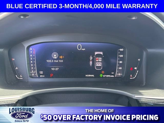 Used 2022 Honda Civic Sport Touring image 11