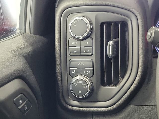 Used 2023 GMC Sierra 1500 Pro w/ Graphite Edition AWD/4WD image 11