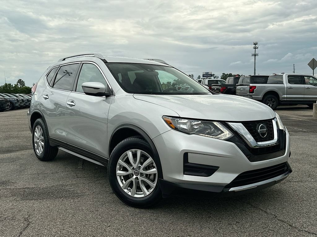 Used 2020 Nissan Rogue S w/ Special Edition Package