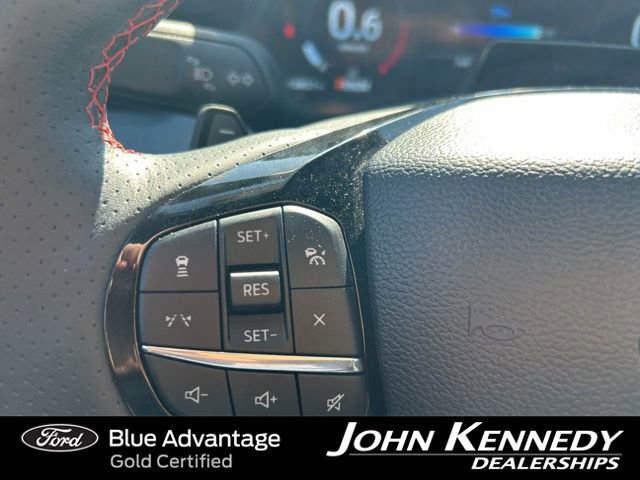 Certified 2025 Ford Explorer ST w/ Sun And Sound Package AWD/4WD image 27