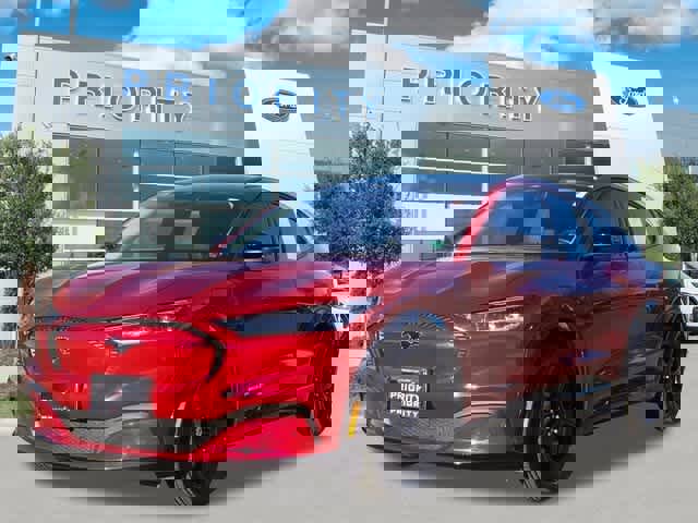 Certified 2021 Ford Mustang Mach-E California Route 1