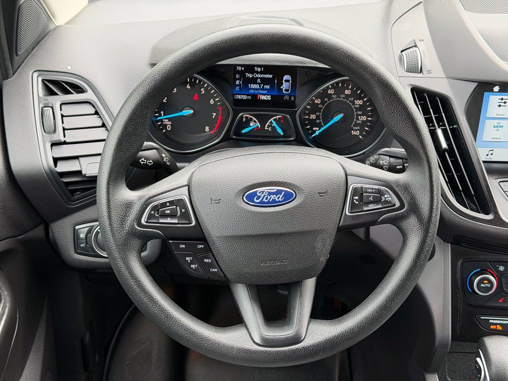 Certified 2019 Ford Escape SE FWD image 13