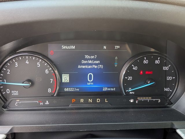 Certified 2022 Ford Explorer XLT w/ Equipment Group 202A image 19