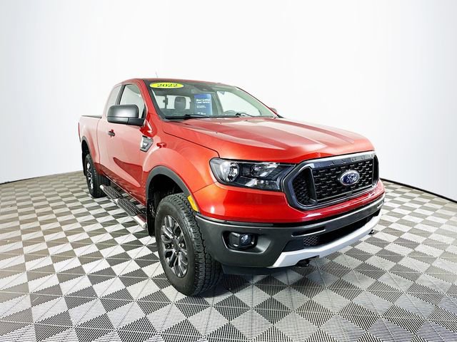 Certified 2022 Ford Ranger XLT w/ Equipment Group 302A High AWD/4WD image 4