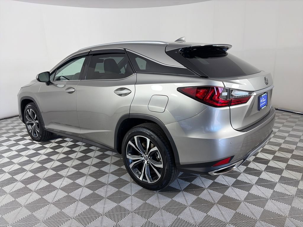 Used 2021 Lexus RX 350 AWD w/ Premium Package image 5