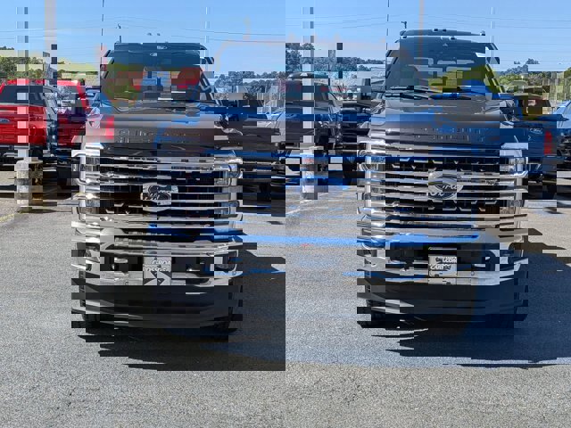Certified 2024 Ford F350 Lariat w/ Lariat Ultimate Package image 9