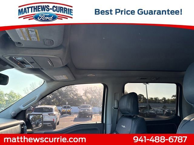 Certified 2023 Ford F150 Limited image 12