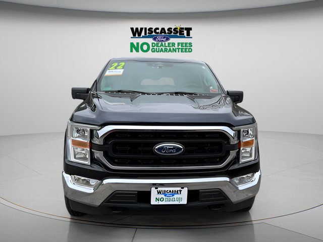Certified 2022 Ford F150 XLT w/ Trailer Tow Package AWD/4WD image 10