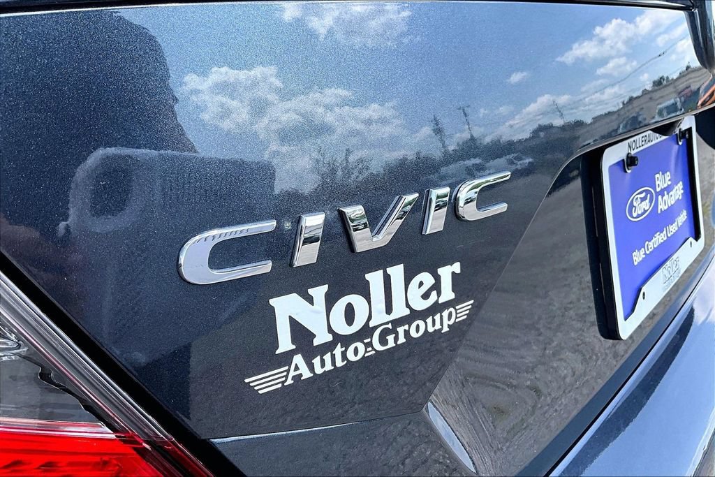 Used 2021 Honda Civic EX image 8