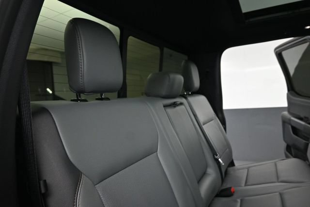 Certified 2025 Ford F150 Lightning Lariat AWD/4WD image 26