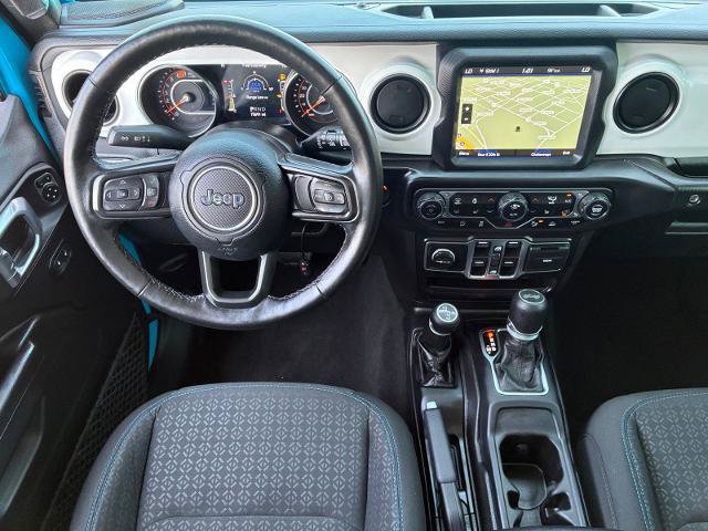 Used 2021 Jeep Wrangler Unlimited Sport AWD/4WD image 19