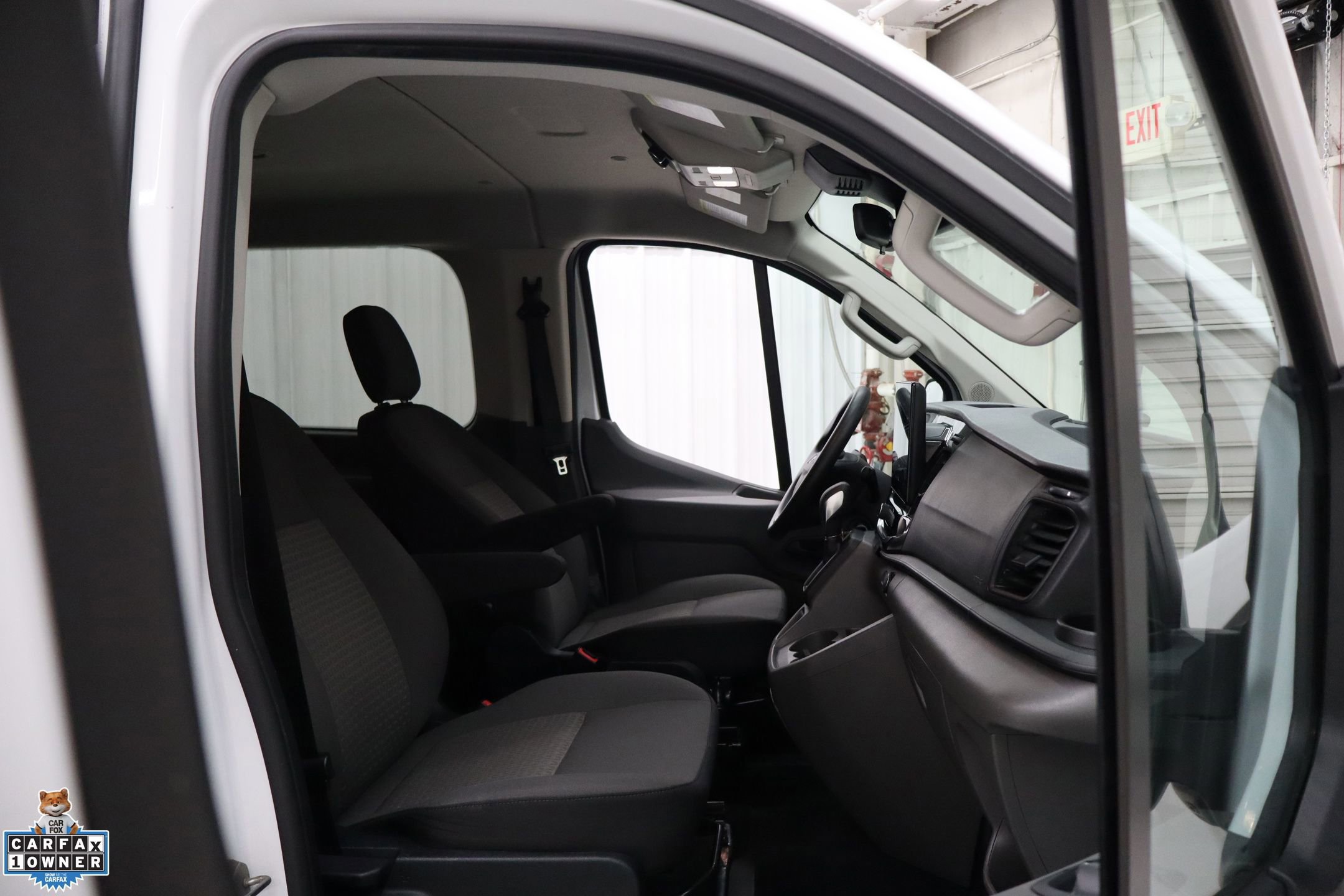 Certified 2023 Ford Transit 350 XLT RWD image 30