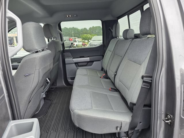 Certified 2025 Ford F150 XLT w/ Equipment Group 302A MID AWD/4WD image 17