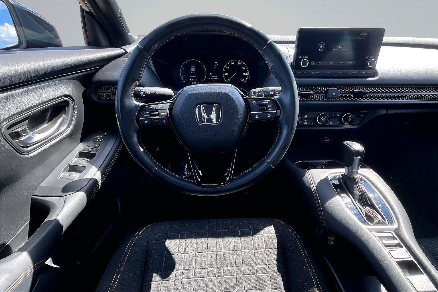 Used 2024 Honda HR-V Sport image 6