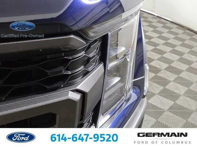 Certified 2022 Ford F150 Raptor w/ Raptor 37 Performance Package AWD/4WD image 15