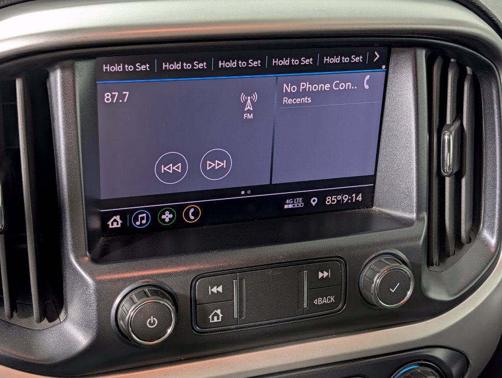 Used 2021 Chevrolet Colorado LT w/ Fleet Safety Package RWD image 9