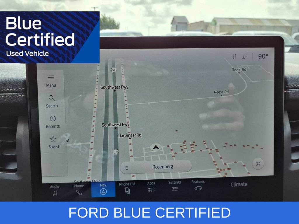 Certified 2022 Ford Expedition XLT RWD image 11