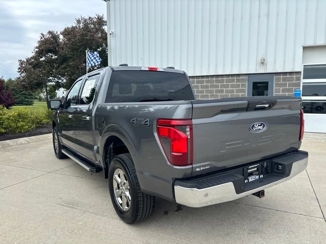 Certified 2024 Ford F150 XLT AWD/4WD image 9