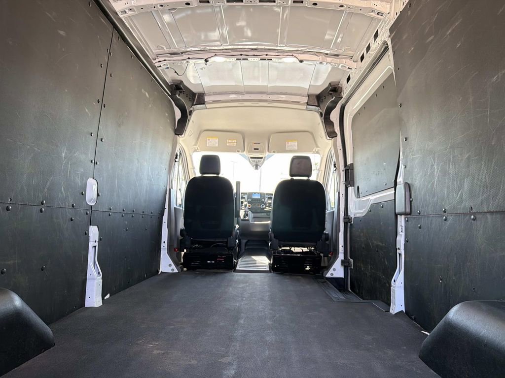 Certified 2024 Ford Transit 250 148 Medium Roof w/ Load Area Protection Package RWD image 25