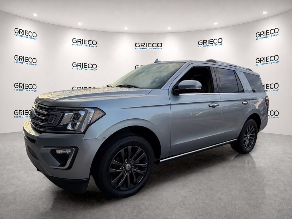 Certified 2020 Ford Expedition Limited AWD/4WD image 3