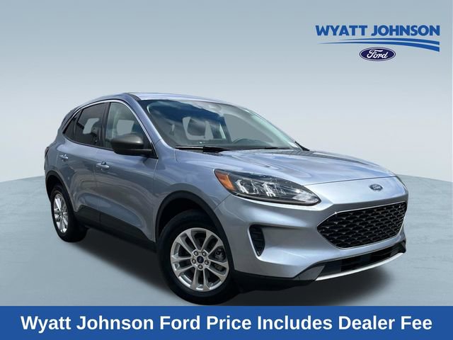 Certified 2022 Ford Escape SE w/ Convenience Package AWD/4WD image 1