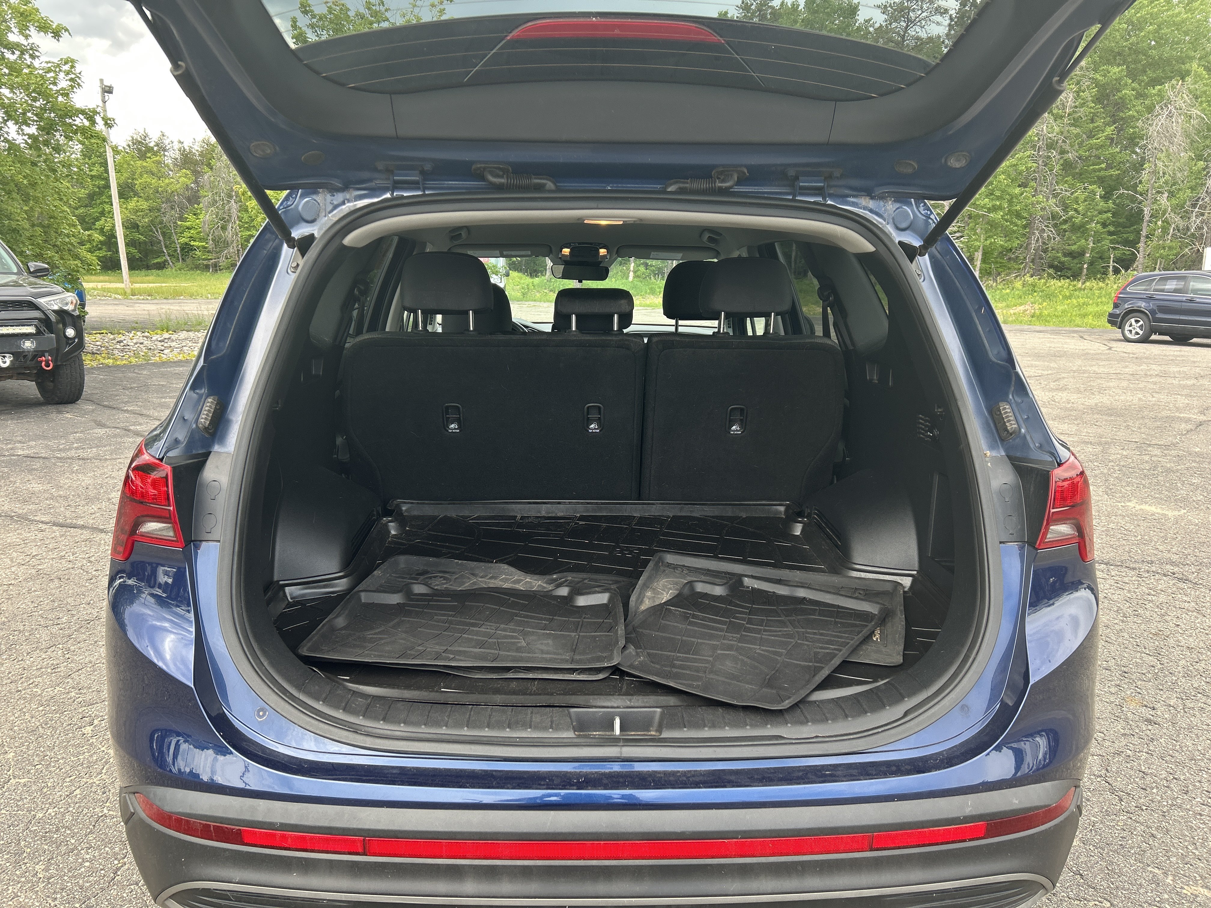 Used 2022 Hyundai Santa Fe SEL AWD/4WD image 12