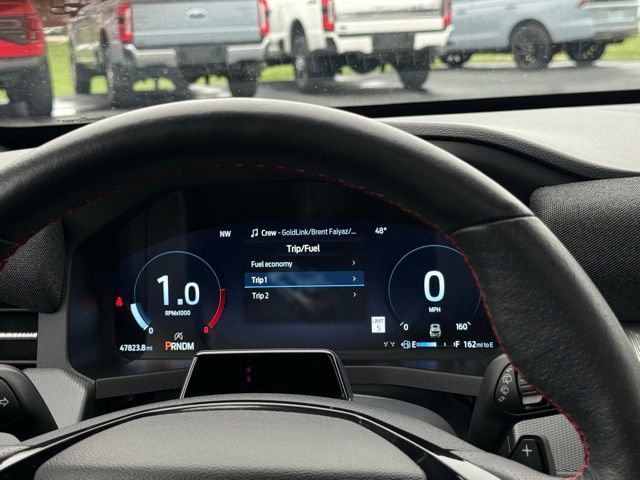 Certified 2025 Ford Explorer ST AWD/4WD image 9