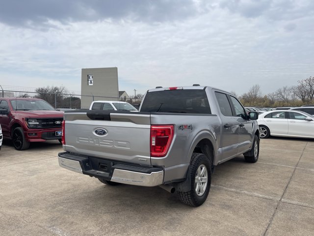 Certified 2023 Ford F150 XLT image 3